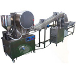 Auto Pastry Sheet Making Machine (Small type)