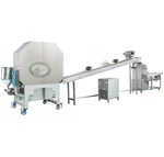Auto Spring Roll / Samosa Pastry Sheet Making Machine (Large Type)