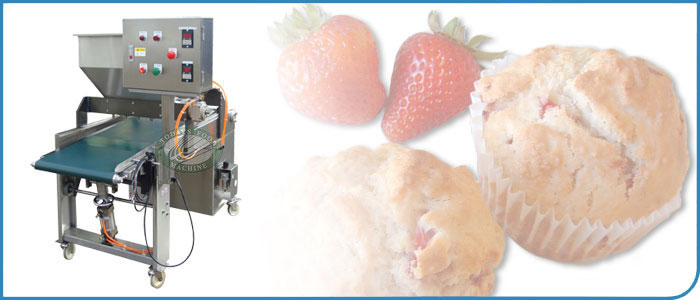 Cake Filling Machine/Cake Depositor