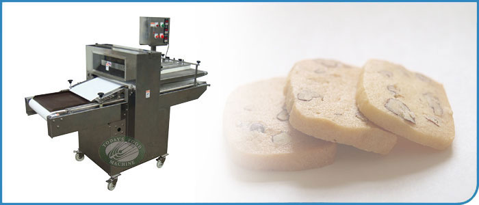 Dough Slicer Cutting Machine