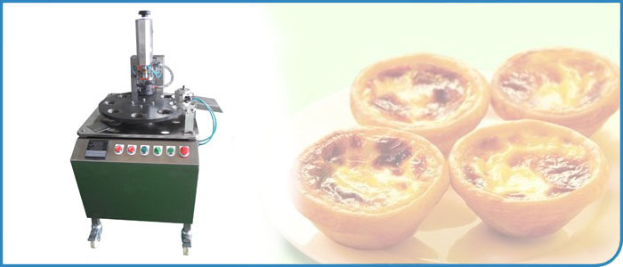 Egg Tart Machine