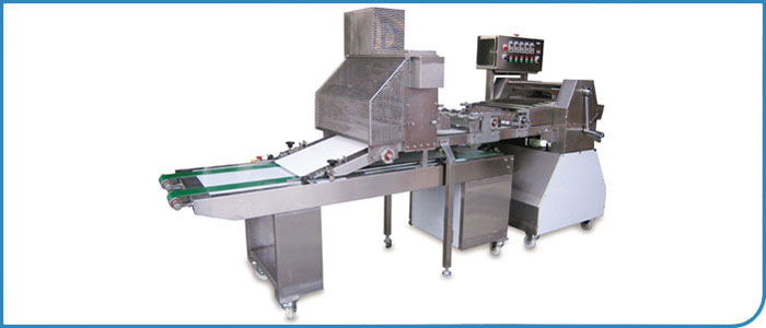 Pie Cutter Machine